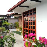 Quadruple Room with Terrace