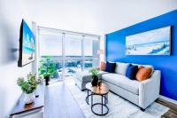 Luxury Downtown Fort Myers Apt,4 PPL, Pool view, Walk to dining, Nightlife - Ferienwohnung Fort Myers