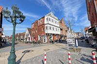 Promenadenblick - Wohnung 1 - B&B Wyk auf Föhr