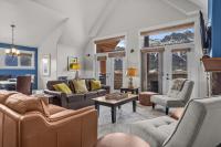 Luxury Penthouse - 3 King Suites - UG Parking - B&B Canmore