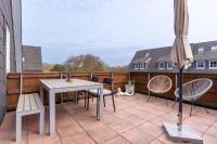 Deichbude, Whg 4 - Ferienwohnung Sankt Peter-Ording