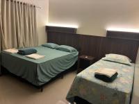 Suíte com ar-condicionado e Wi Fi em Cuiabá - B&B Cuiabá