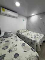 La pista vip - Chambres d'hôtes San Andrés