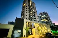 Studio Elegance com Vista Panorâmica para Cidade! - B&B Uberlândia