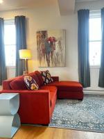 The Skyline & Harborview Corner Studio #510, Downtown, AC - B&B Halifax
