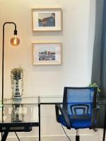 The Skyline & Harborview Corner Studio #510, Downtown, AC - B&B Halifax