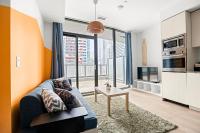 Comfortable Suite in Heart Downtown with 2 Beds - Bed and Breakfast Toronto