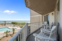 Shark Tooth Cove Oceanfront Pools Sleeps 8 - Chambres d'hôtes North Topsail Beach
