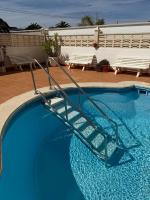 Ático en primera línea de playa - Bed and Breakfast Peñíscola