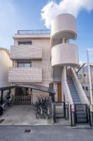 Credo Stay 2F - Ferienwohnung Ōsaka