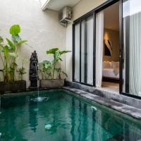 Balinese Villa · Private Pool · 3BR · Berawa - B&B Dalung