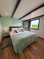 Agréable Duplex - Chambres d'hôtes Bissières
