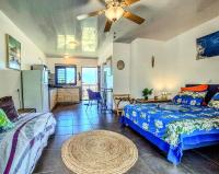 Teahupo'o Lodge Tahiti - Studio Moana, lagon et quai en face - Canoës inclus - Ferienwohnung Teahupoo