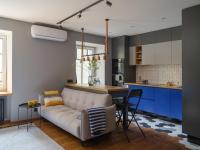MIRO Rooms Andrejsala - bright chic, free parking - B&B Riga