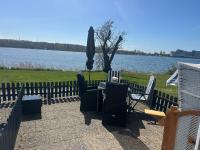 Heiligenhafen Steinwarder Haus am See EG mit Hund - Ferienwohnung Heiligenhafen