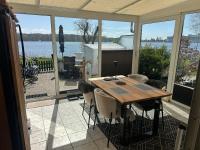 Heiligenhafen Steinwarder Haus am See EG mit Hund - B&B Heiligenhafen