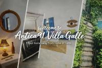 Antica 91 Villa - B&B Galle