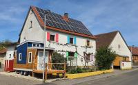 Tinyhouse Rhön-Saale - B&B Wülfershausen