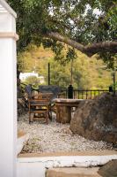 Vrachos Nature Lodges PRINOS 3, Private pool - Ferienwohnung Agia Galini