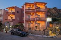 Margarita Αpartments Sea View - B&B Palaióchora