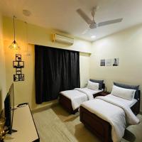 BKC Connector Premium Apartment Chembur - Ferienwohnung Mumbai