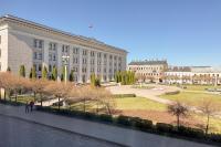 NIDO Park view - Ferienwohnung Dünaburg