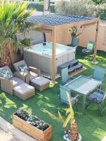 LA LIBELLULE de PROVENCE - B&B Morières-lès-Avignon
