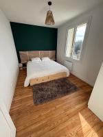 Appartement lumineux et cozy - B&B Morlaix