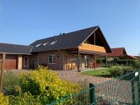 Ferienwohnung am Arendsee mit Balkon Seenähe sehr ruhige Lage - Chambres d'hôtes Luftkurort Arendsee