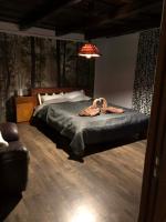 Cabana Drumetului Borzesti - B&B Borzești