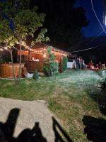 Cabana Drumetului Borzesti - B&B Borzești