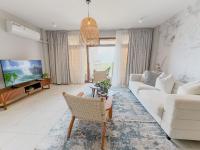 Apartment mit 1 Schlafzimmer und Meerblick
