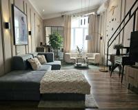 ШИКАРНАЯ 3х ком. 150м2 Мирабадский р-н Гранд Мир - Chambres d'hôtes Tachkent
