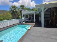 Villa perroquet vue mer avec piscine - Ferienwohnung Deshaies