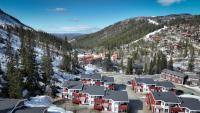 Central Ski-In Ski-Out Apartment - B&B Vemdalen