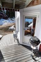 Central Ski-In Ski-Out Apartment - B&B Vemdalen
