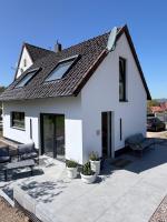 Modernes Tinyhouse im Weserbergland nahe Hameln - B&B Hessisch Oldendorf