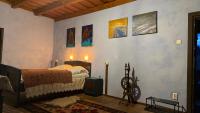 Standard Twin Room with Mountain View
