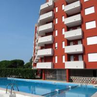 Cozy flat 370m from the beach - Ferienwohnung Porto Santa Margherita