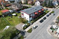 Bałtyk - Pokoje gościnne - B&B Dziwnówek