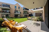 De Ganzepoot - ground-floor stay with terrace in Nieuwpoort - Ferienwohnung Nieuwpoort