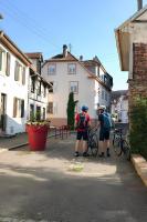 Appart 2' Gare-Hyper Centre- 3 chbres- Vélos et sportifs welcome- calme - B&B Munster