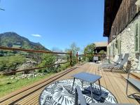 Les Aubins - B&B Vacheresse