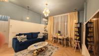 Amalfi blu bay Suite By Sattal - Chambres d'hôtes Bucarest