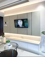 Casablanca mall connected chitani tower new 2 bedroom apartment 73sqm luxurious furniture new best facilities building casa grand hotel grade - B&B Jakarta
