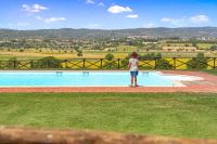 Apartamento con vistas al jardín