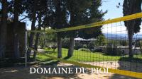 Domaine du Piol - Luberon - Piscine privée - Clim - Beach Volley - B&B Mazan