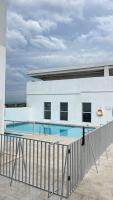 Apartamento familiar vista espectacular - Bed and Breakfast Cartagena