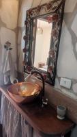 Recanto das Pedras hospedagem - Suíte 2 - B&B São Thomé das Letras