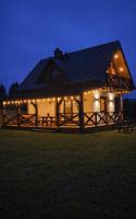 Domek Pod-Górski - B&B Baligród